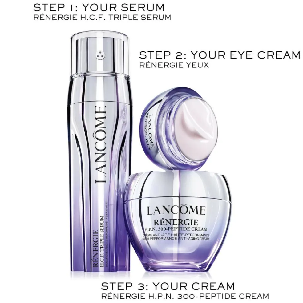 Rénergie H.C.F. Triple Serum