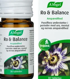 Ro og Balance