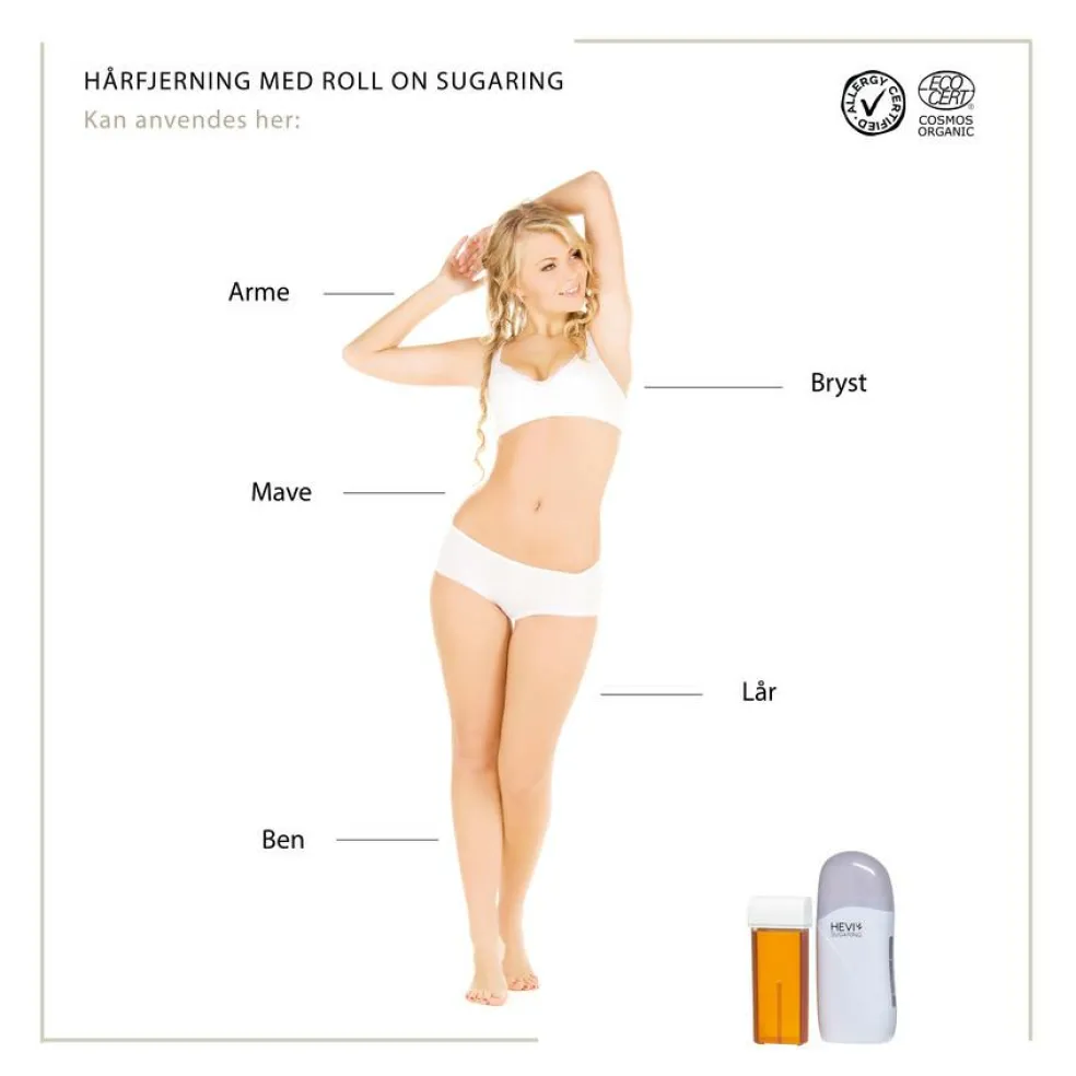 Roll on Sugaring