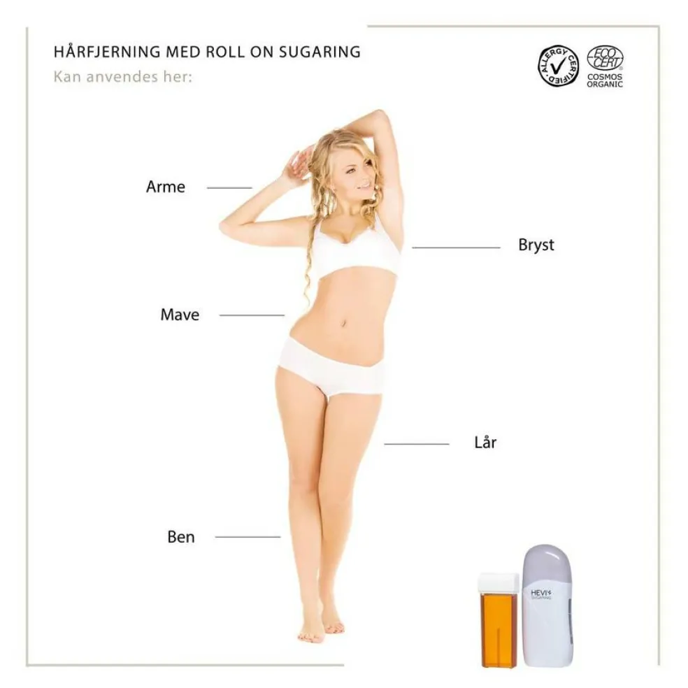 Roll on Sugaring