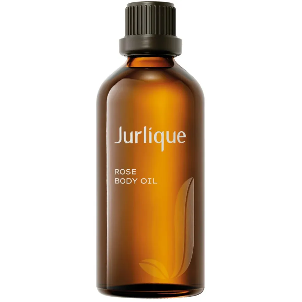 Rose Body Oil