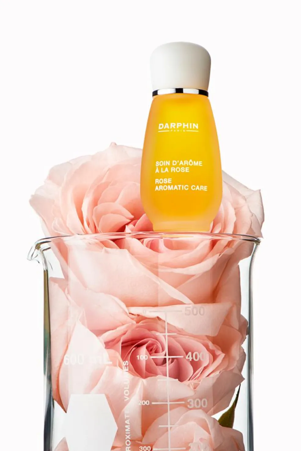 Rose Essential Elixir Oil