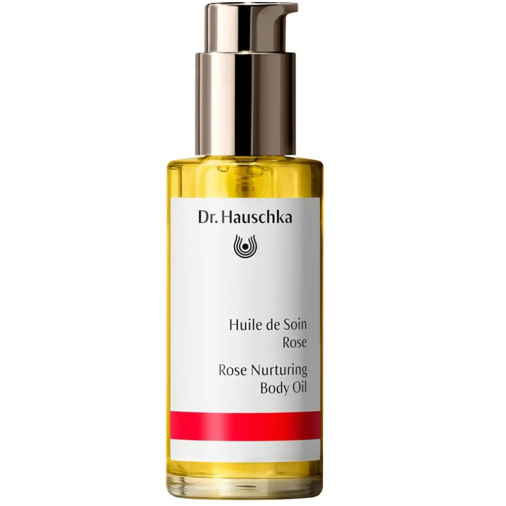 Rose Nurturing Body Oil