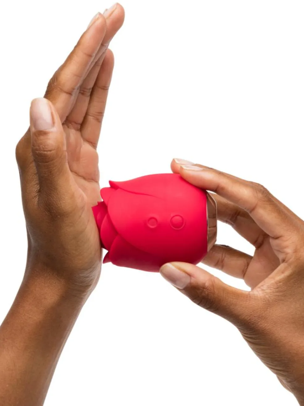 Rose Pleasure Air Suction Toy