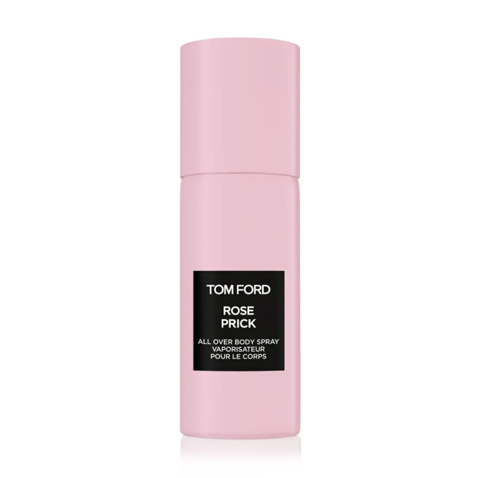 Rose Prick All Over Body Spray
