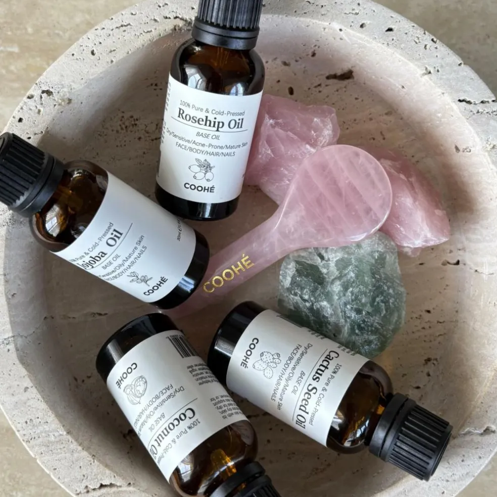 Rosehip Oil