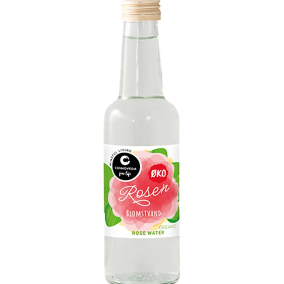 Rosenblomstvand Ø