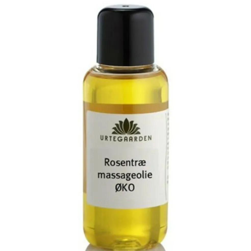 Rosentræ Massageolie Ø