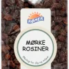 Rosiner mørke Ø