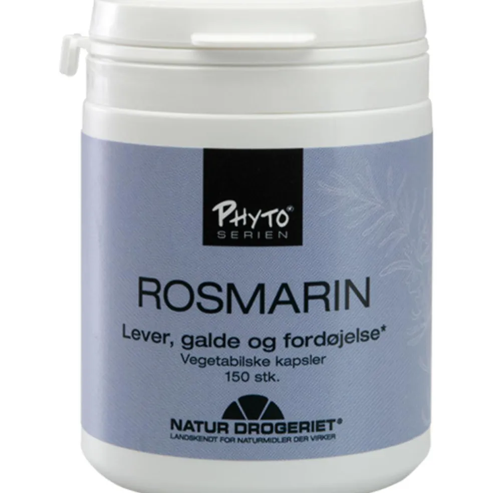 Rosmarin I Veg kapsler