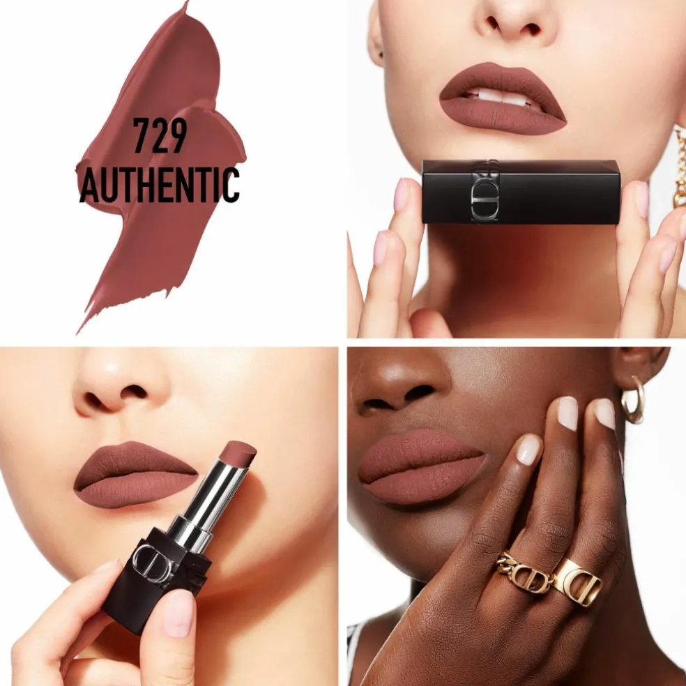 Rouge Dior Forever - Transfer-Proof Lipstick