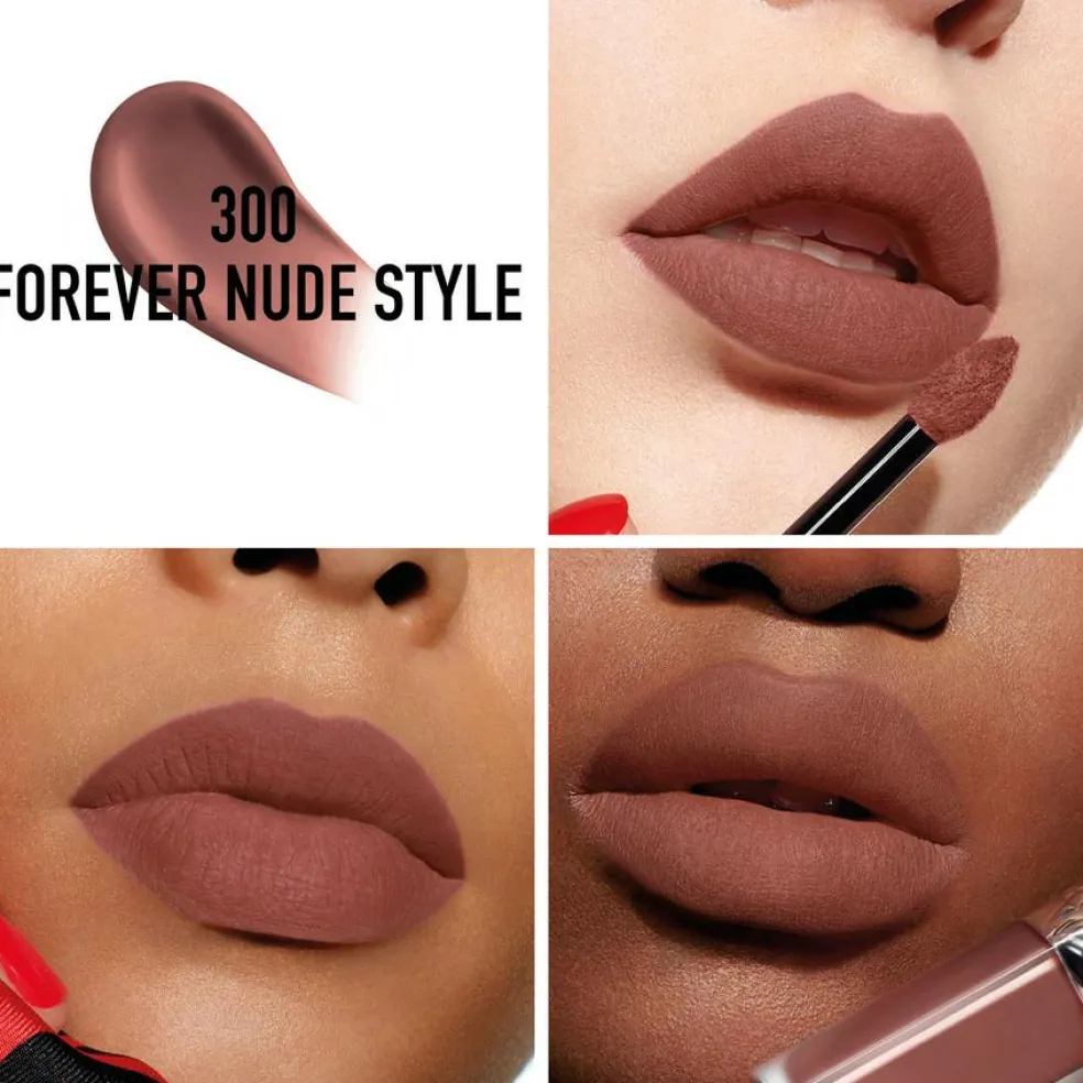 Rouge Dior Forever Liquid Lipstick