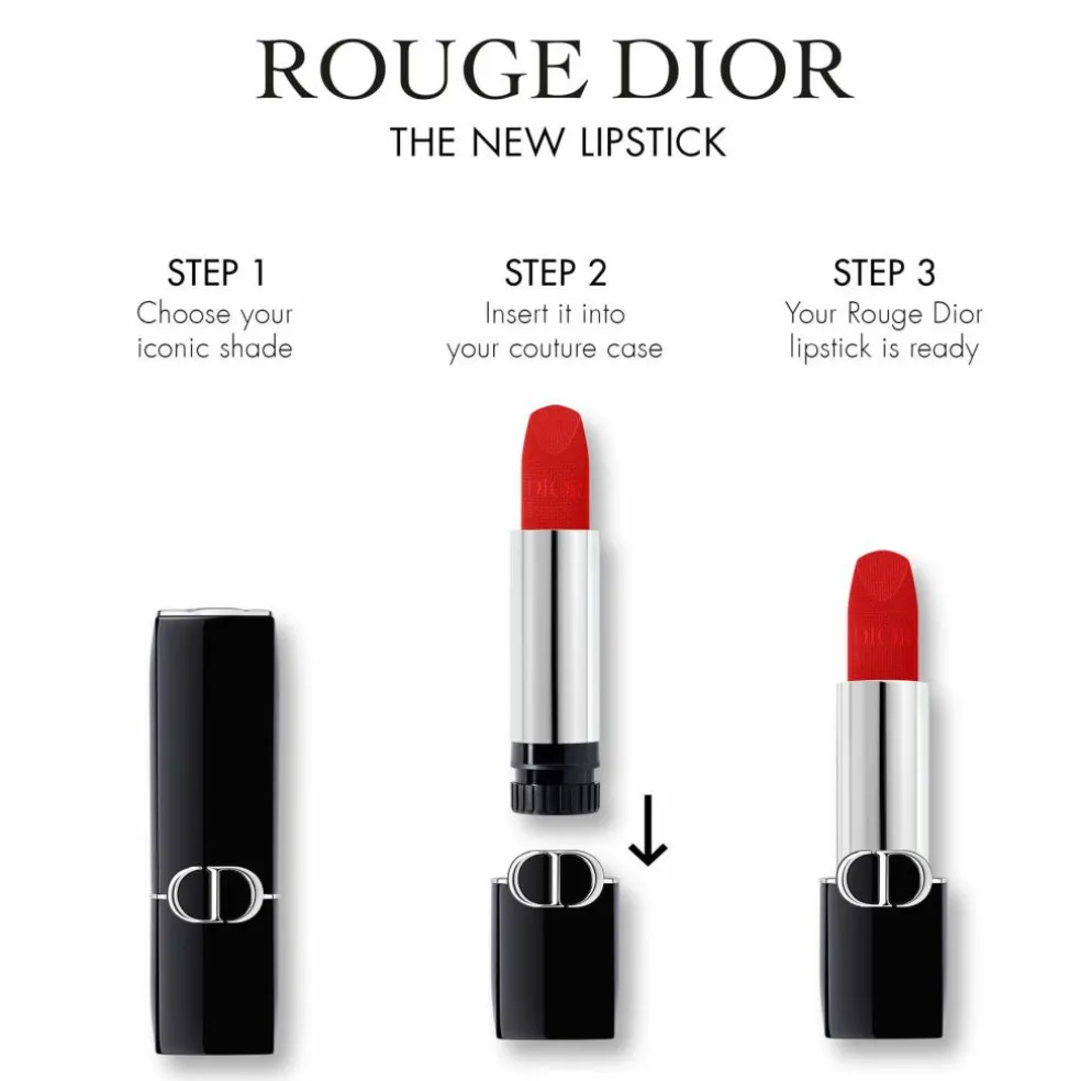 Rouge Dior Lipstick