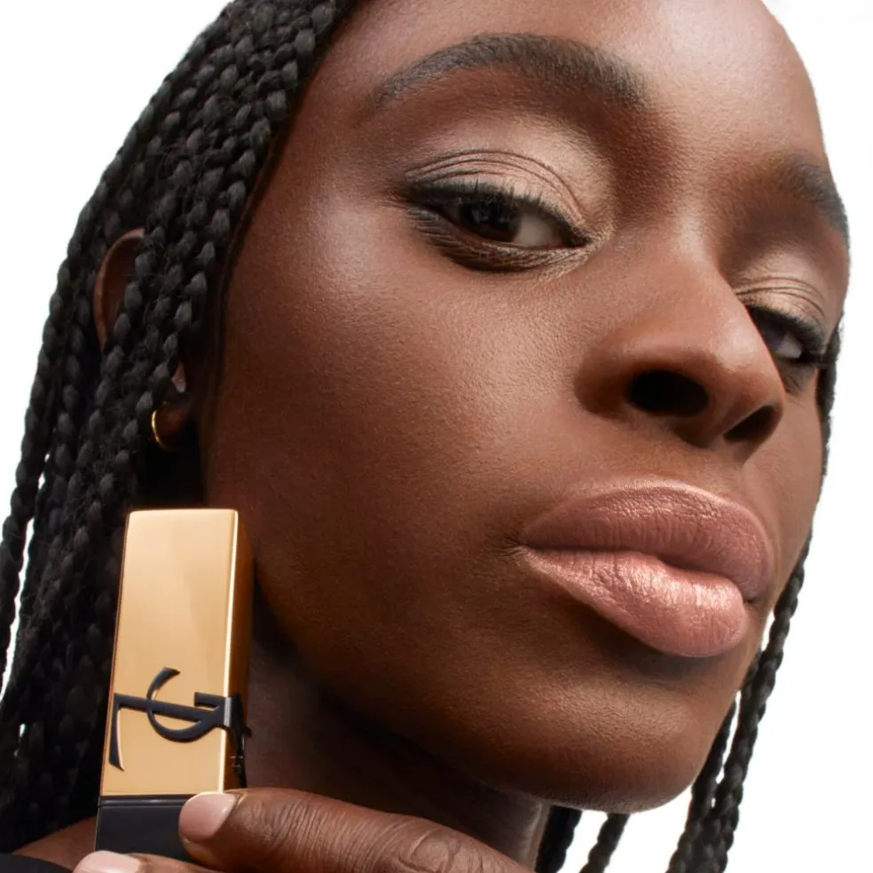 Rouge Pur Couture Pure Color-In-Care Satin Lipstick