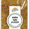 Rørsukker Mørk Ø