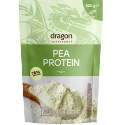 Ærteproteinpulver