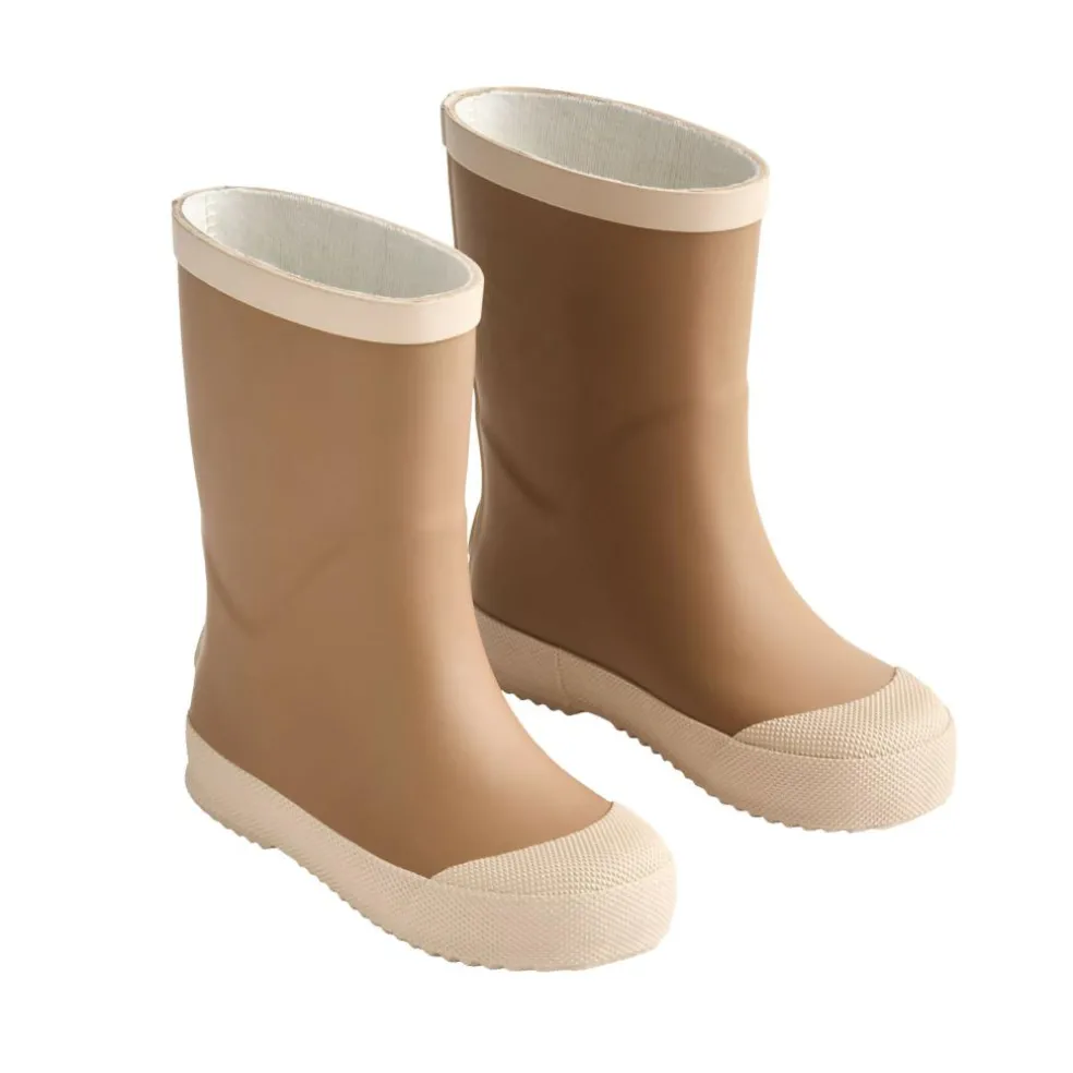 Rubber Boot Muddy