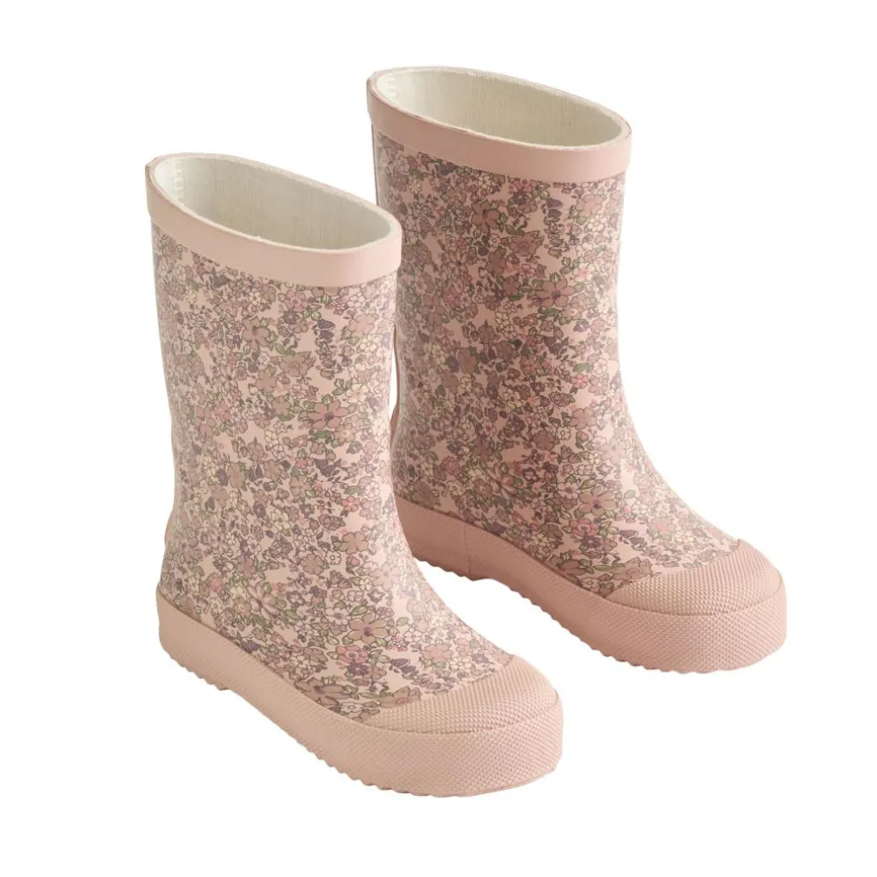 Rubber Boot Muddy