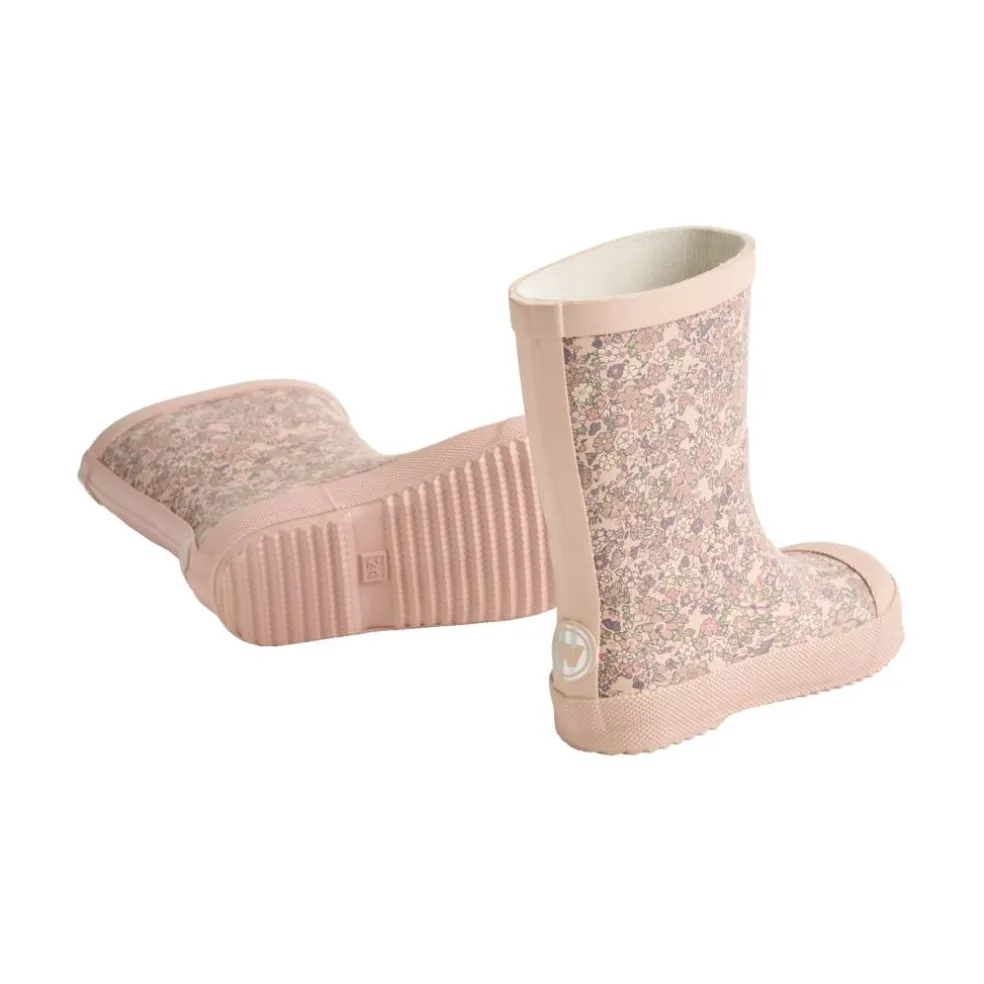 Rubber Boot Muddy