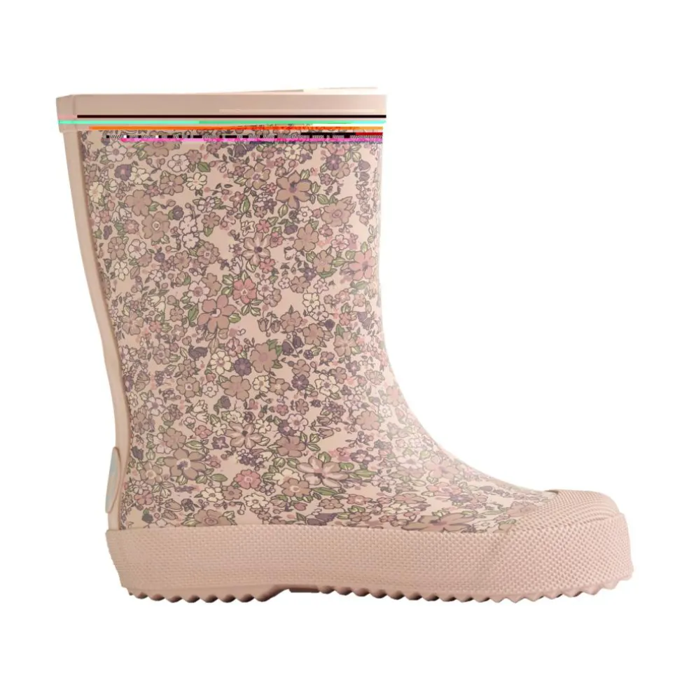 Rubber Boot Muddy