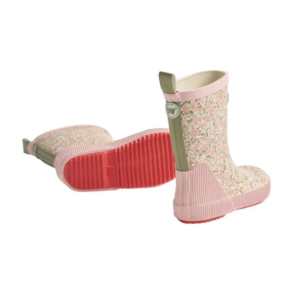 Rubber Boot Welly