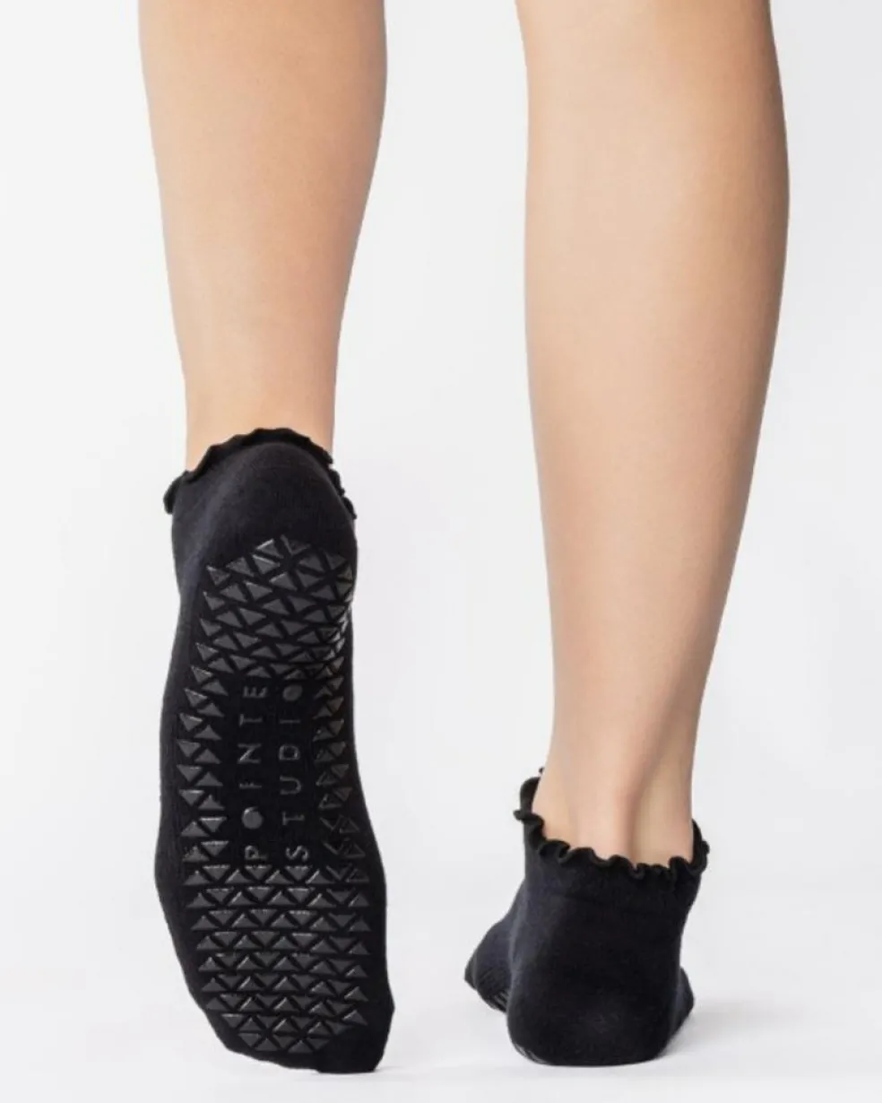Ruffle Grip Full Foot