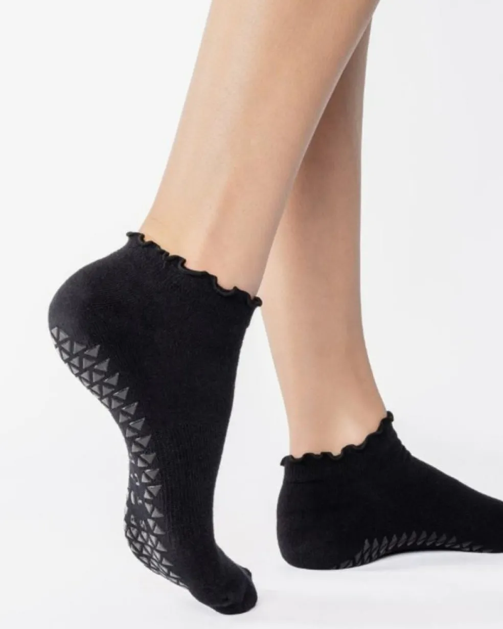 Ruffle Grip Full Foot