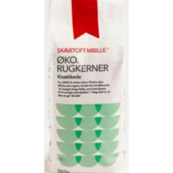 Rugkerner knækket Ø