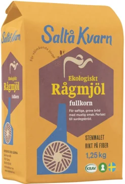 Rugmel Ø