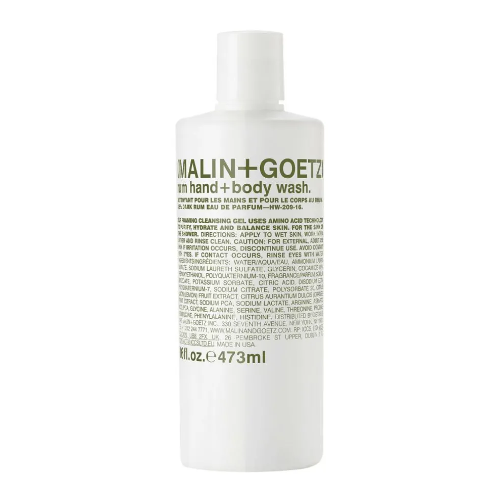 Rum Hand + Body Wash