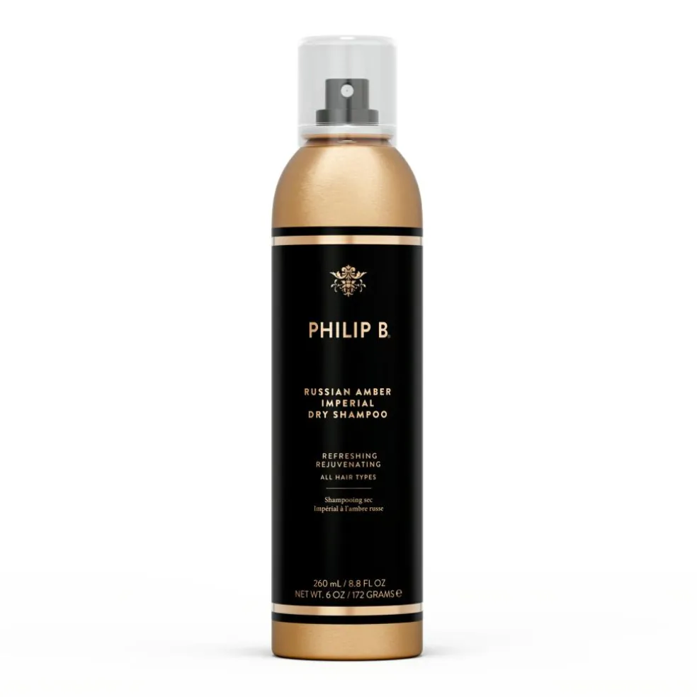 Russian Amber Imperial Dry Shampoo