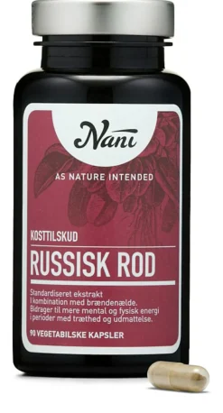 Russisk Rod