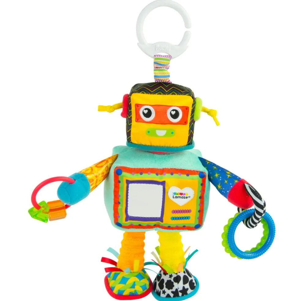 Rusty The Robot