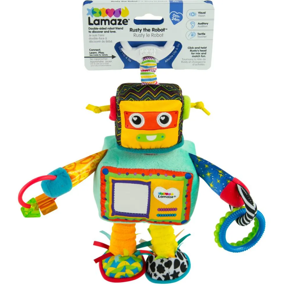 Rusty The Robot