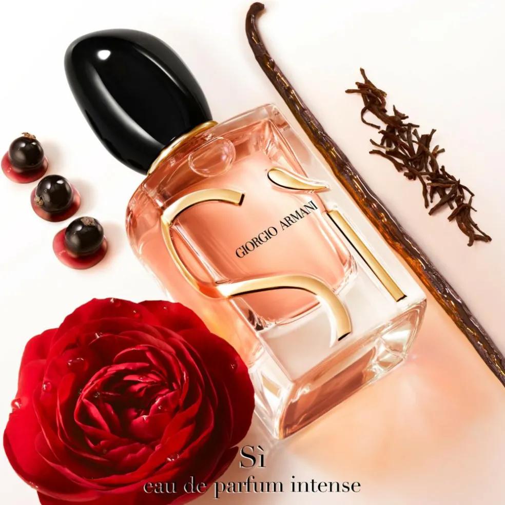 Sì Eau de Parfum Intense