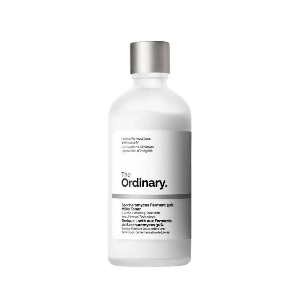 Saccharomyces Ferment 30% Milky Toner