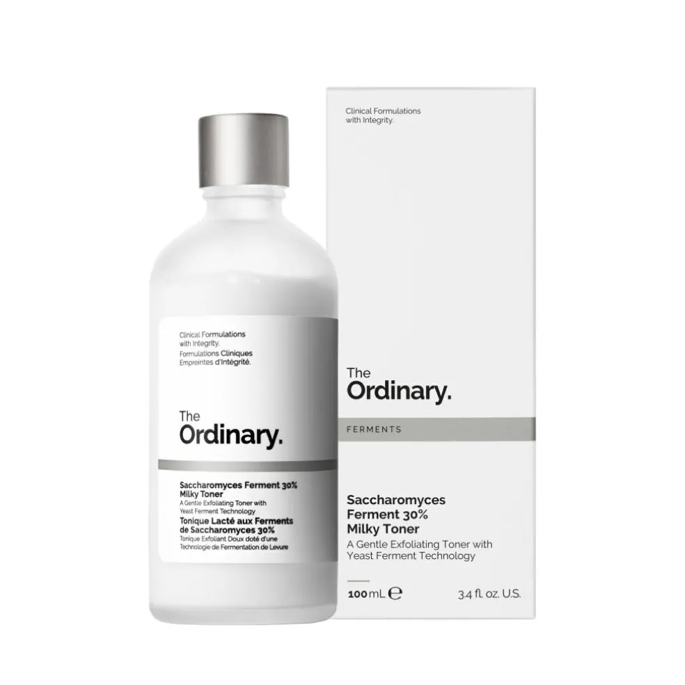 Saccharomyces Ferment 30% Milky Toner