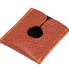 Sailor's Protective Case For Safety Razor Brown