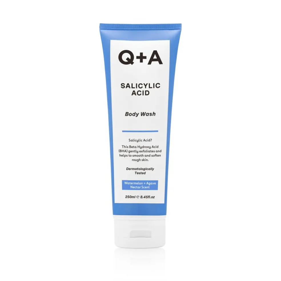 Salicylic Acid Body Wash
