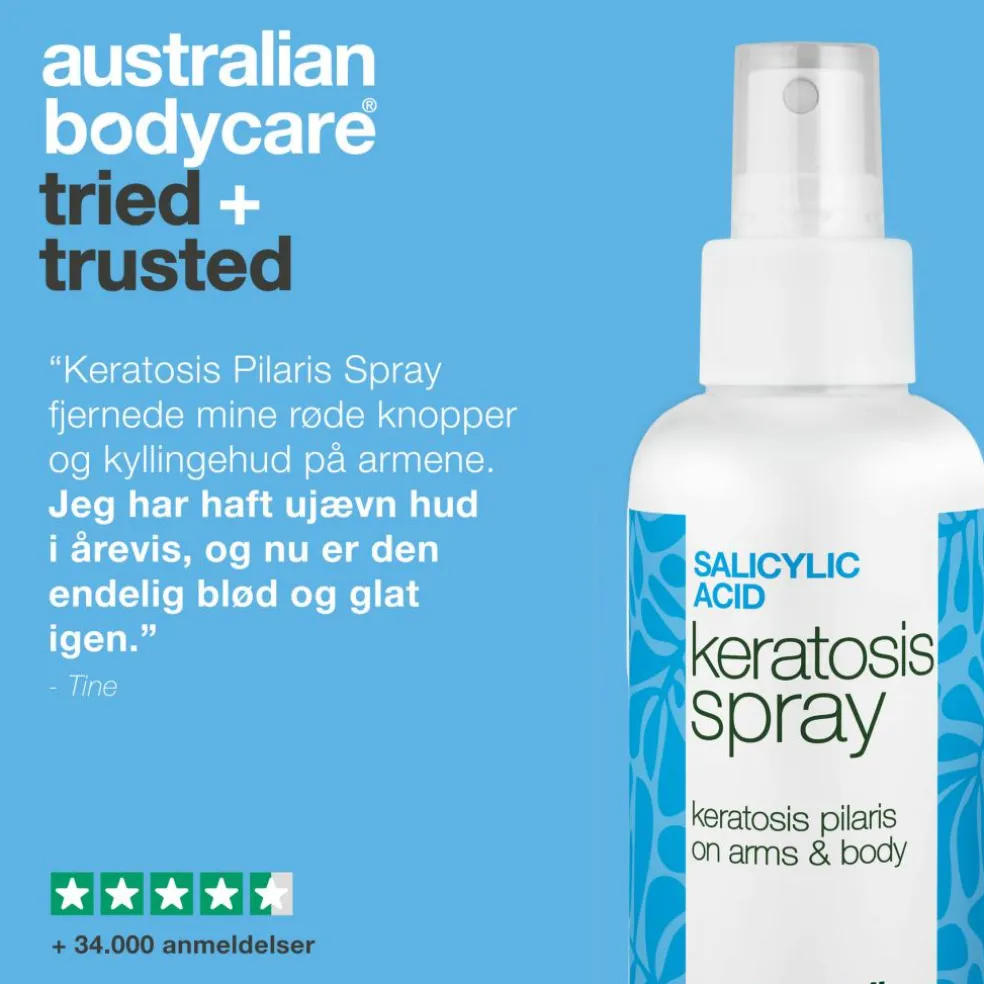 Salicylic Acid Keratosis spray