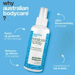 Salicylic Acid Keratosis spray