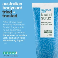 Salicylic Acid Keratosis Scrub