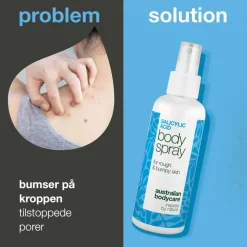 Salicylsyre spray