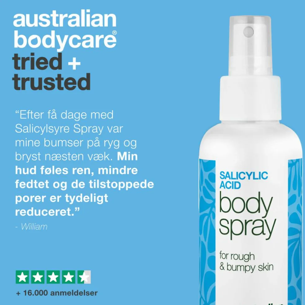 Salicylsyre spray