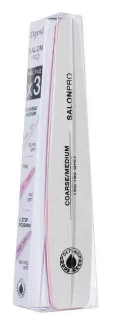 SalonPro Nail File Kit