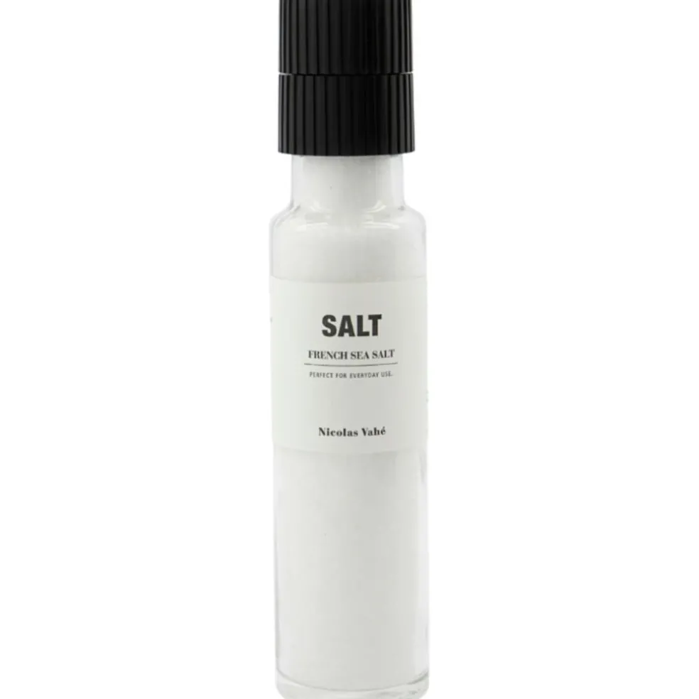 Salt, French Sea