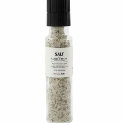 Salt, Garlic & Thyme