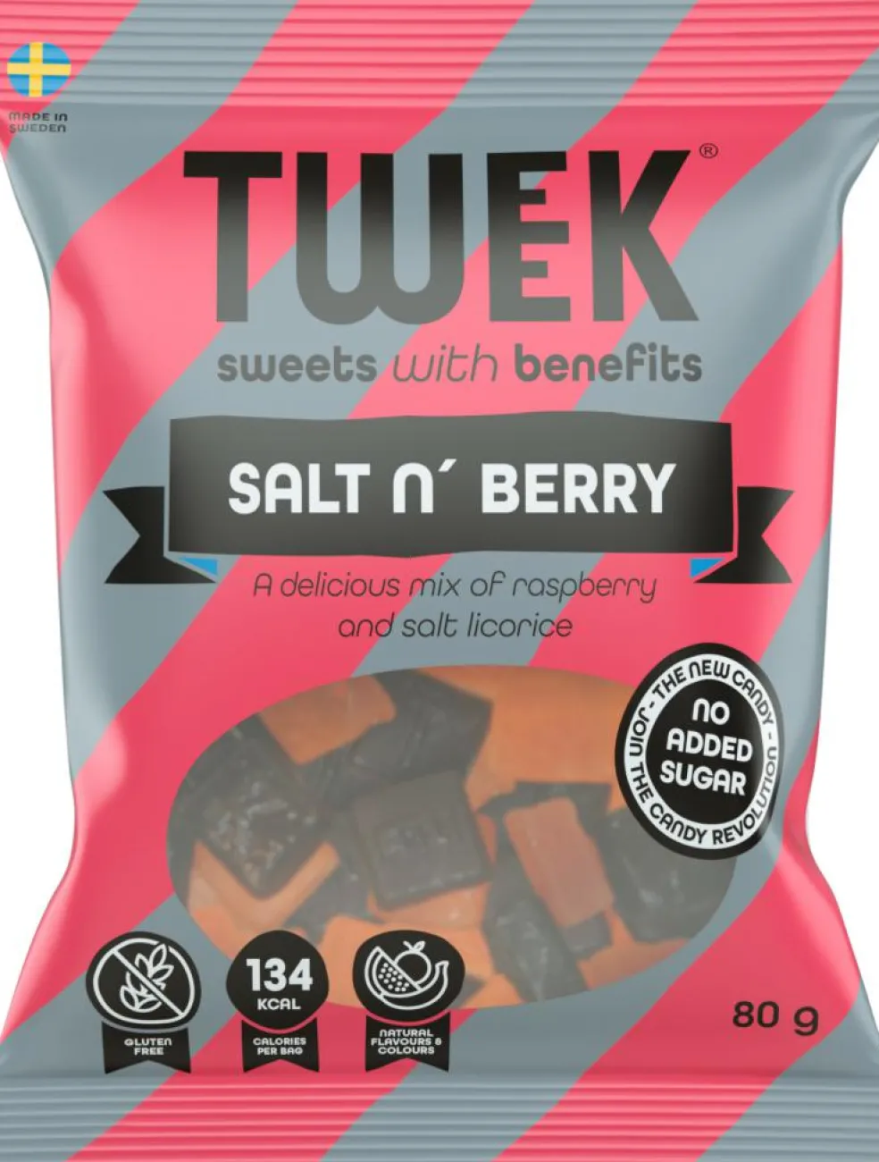 Salt n' Berry