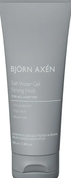 Salt Water Gel