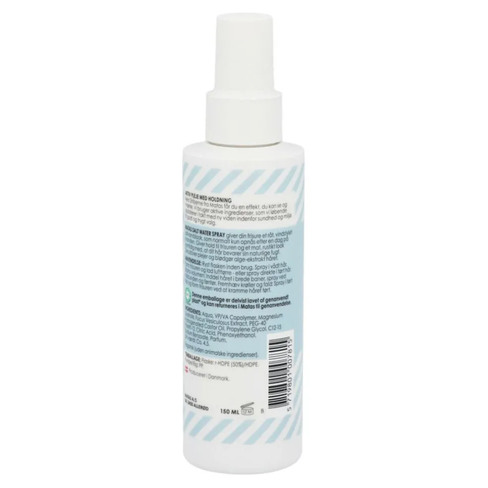 Salt Water Spray